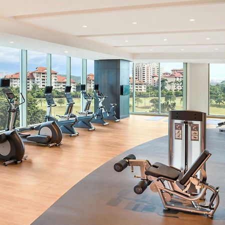 Le Meridien Putrajaya Ngoại thất bức ảnh