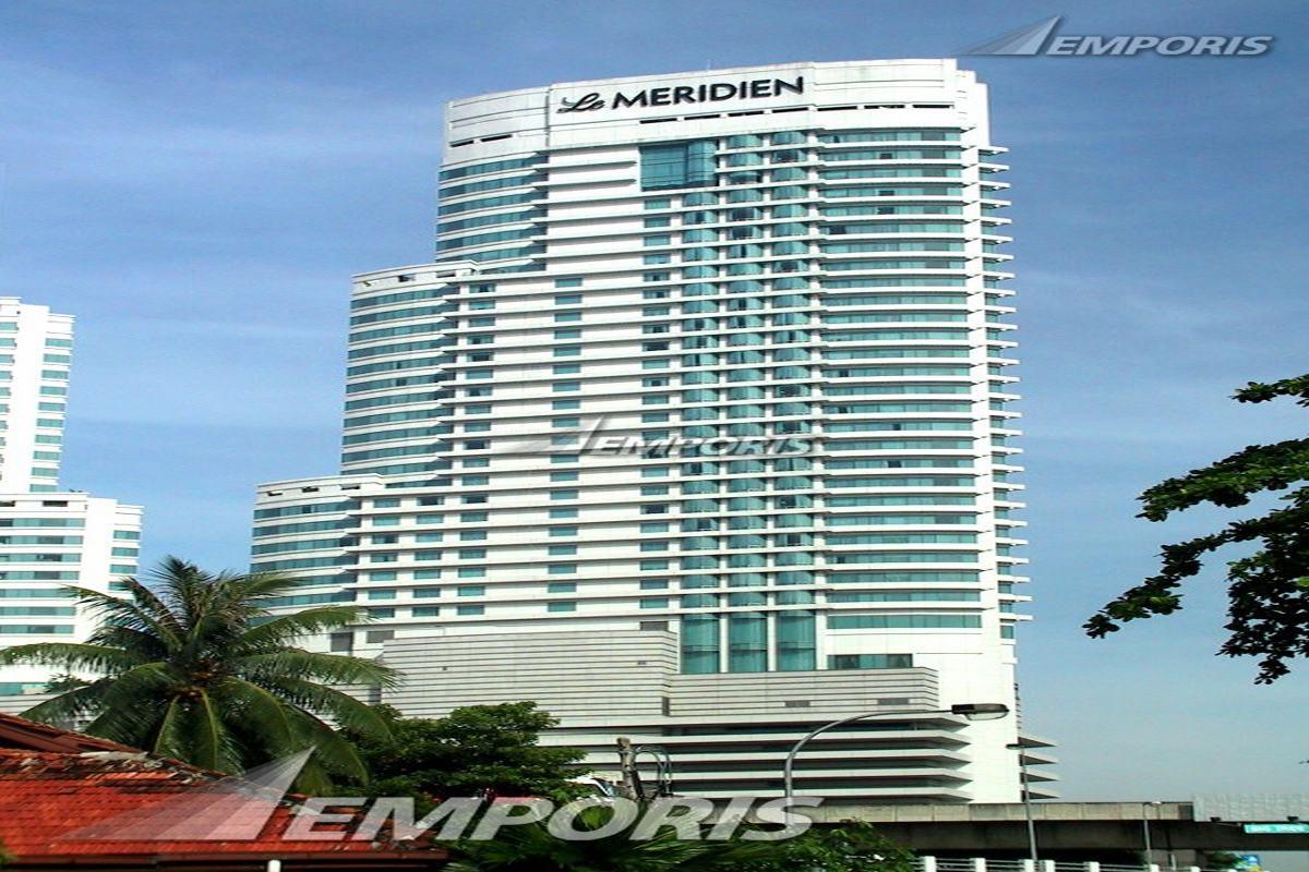 Le Meridien Putrajaya Ngoại thất bức ảnh Meridien Hotel, Kuala Lumpur