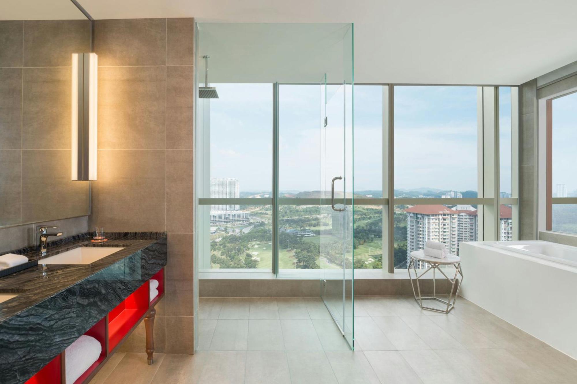 Le Meridien Putrajaya Ngoại thất bức ảnh