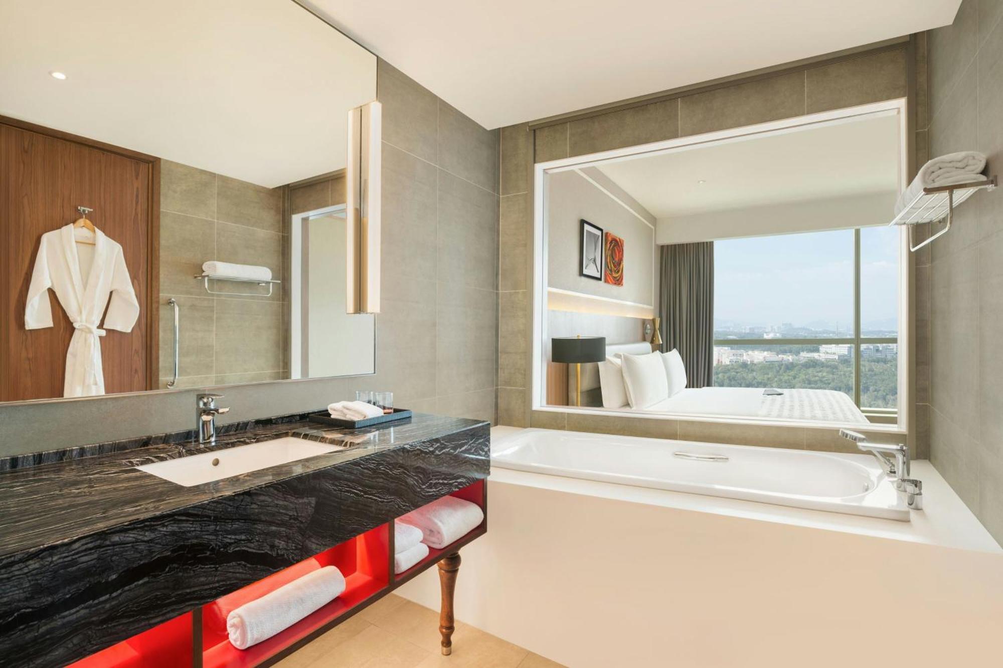 Le Meridien Putrajaya Ngoại thất bức ảnh