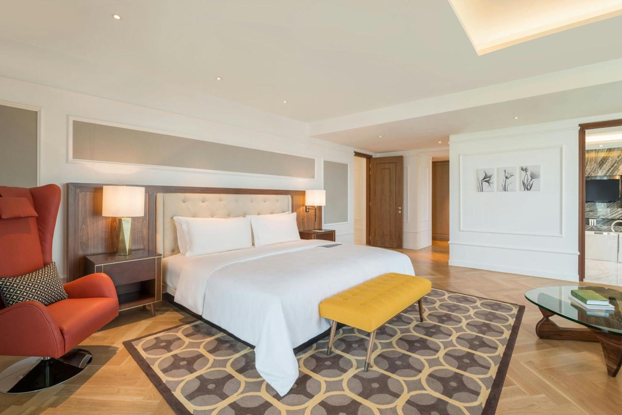Le Meridien Putrajaya Ngoại thất bức ảnh