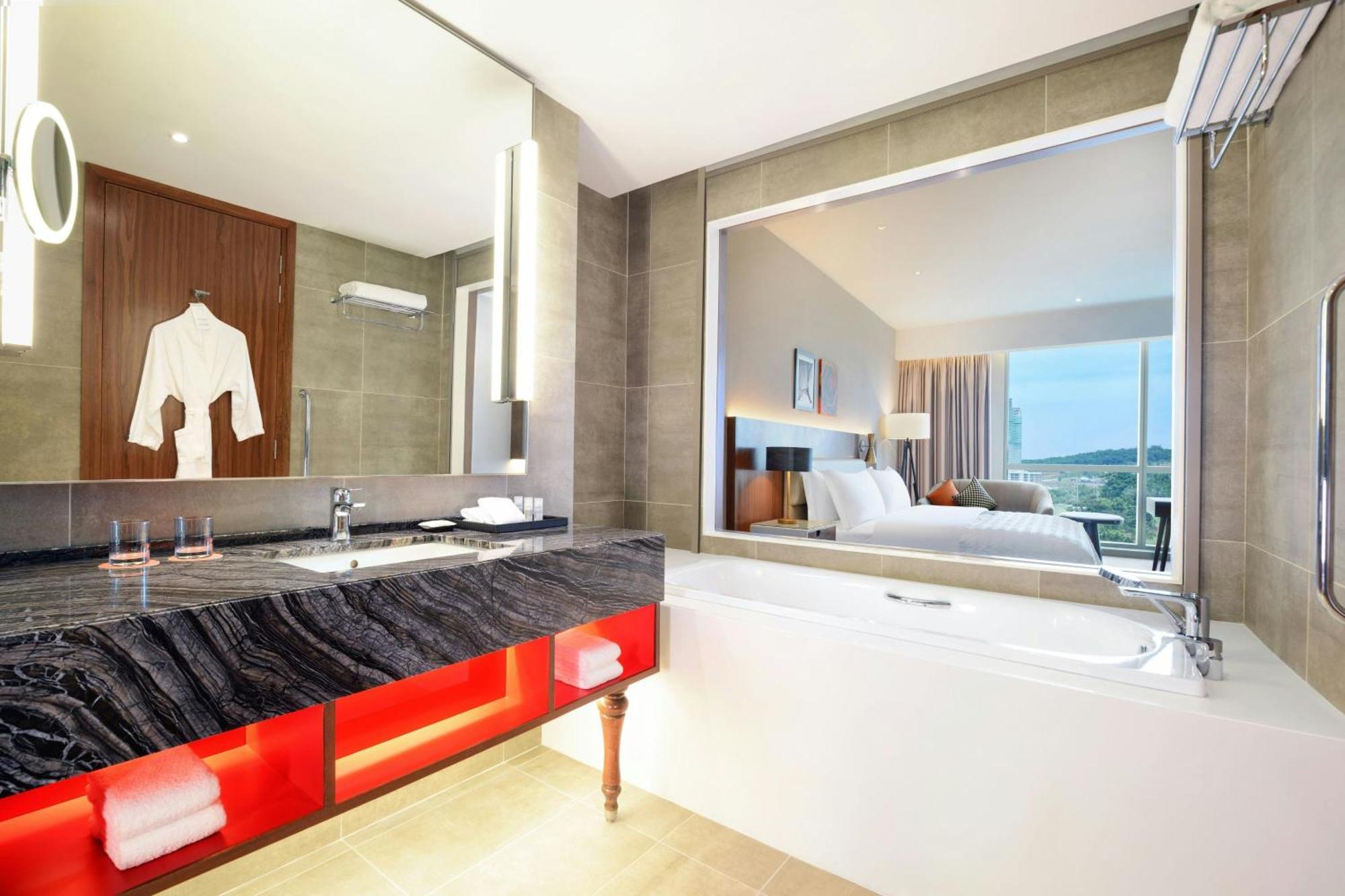 Le Meridien Putrajaya Ngoại thất bức ảnh