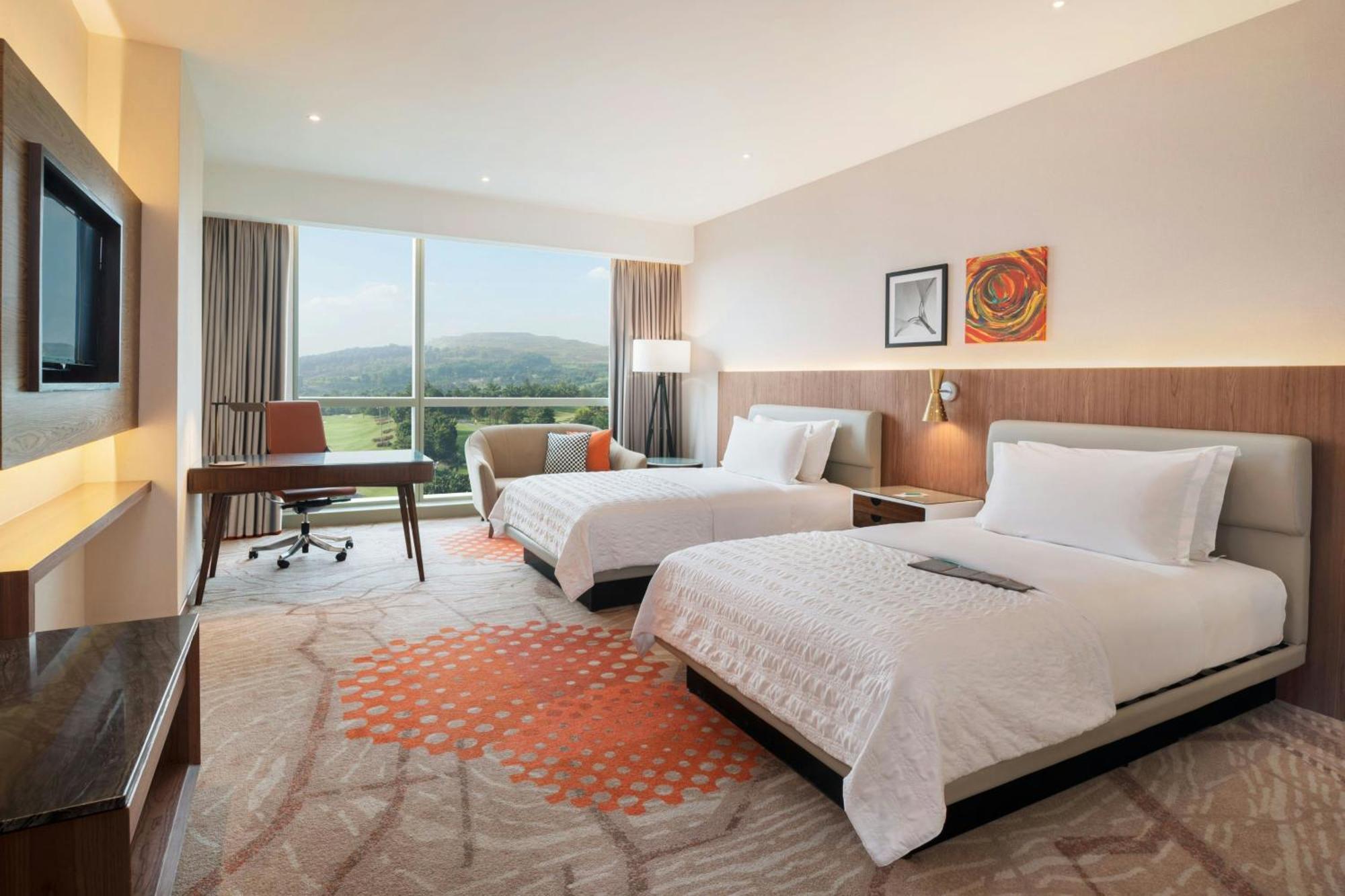 Le Meridien Putrajaya Ngoại thất bức ảnh