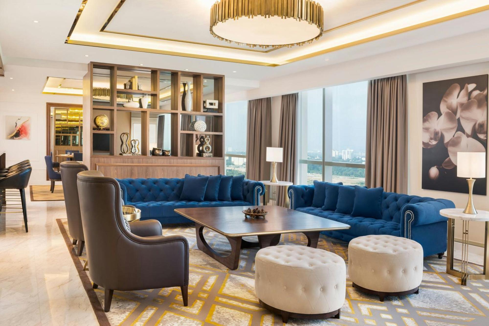 Le Meridien Putrajaya Ngoại thất bức ảnh