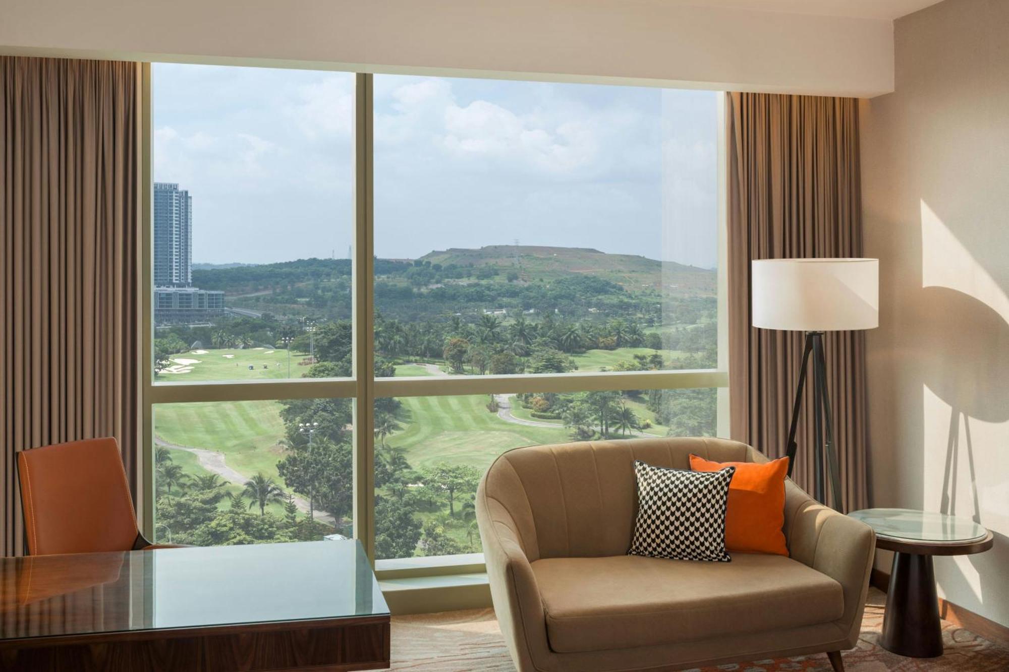 Le Meridien Putrajaya Ngoại thất bức ảnh