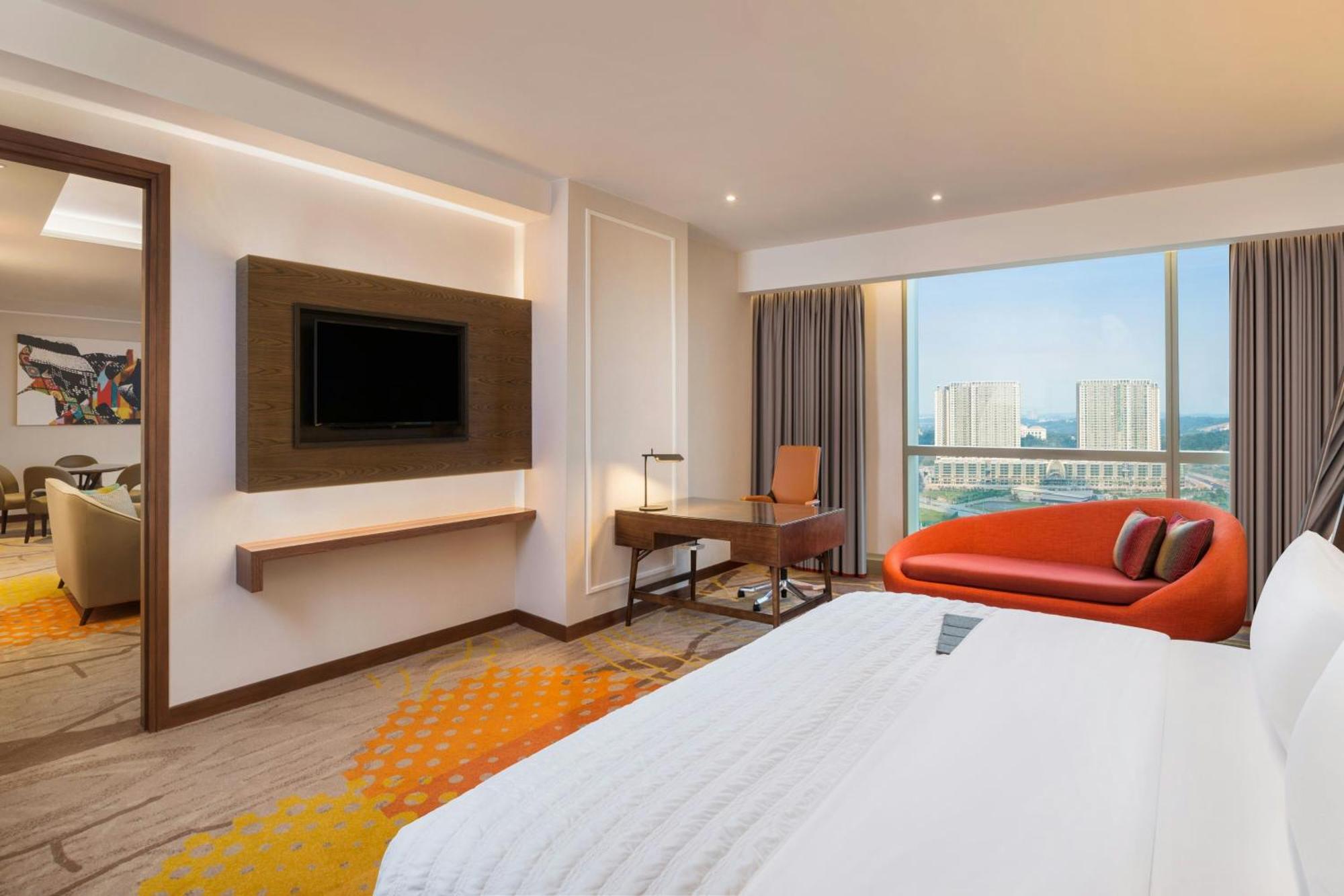 Le Meridien Putrajaya Ngoại thất bức ảnh