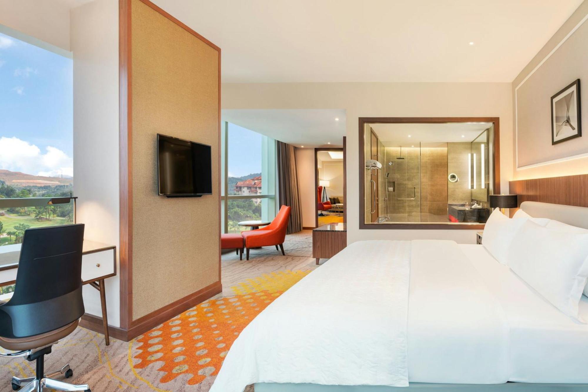 Le Meridien Putrajaya Ngoại thất bức ảnh