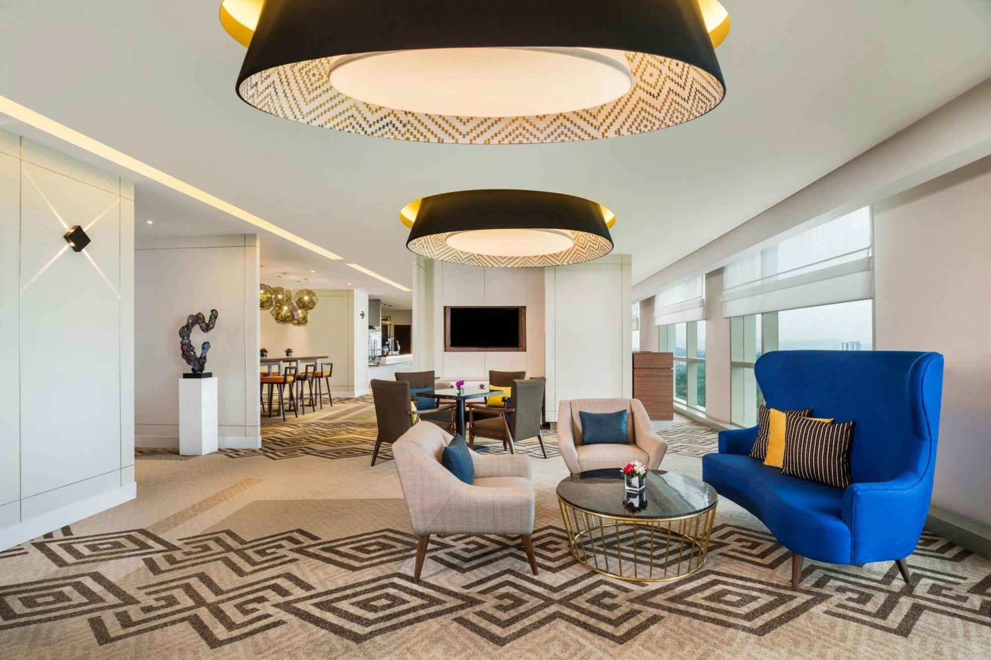 Le Meridien Putrajaya Ngoại thất bức ảnh
