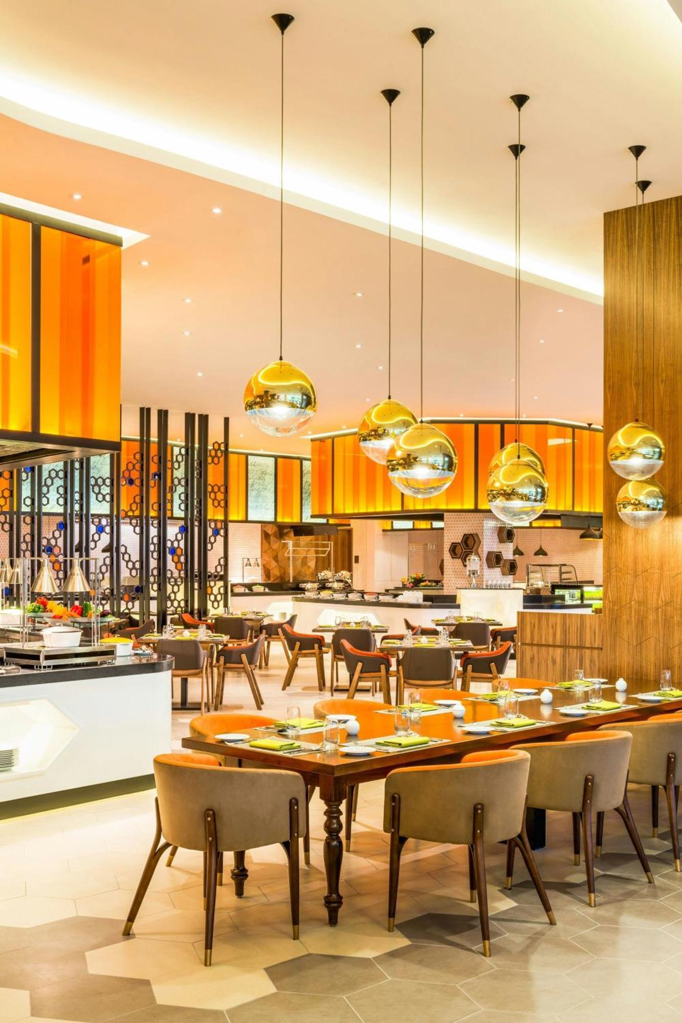 Le Meridien Putrajaya Ngoại thất bức ảnh