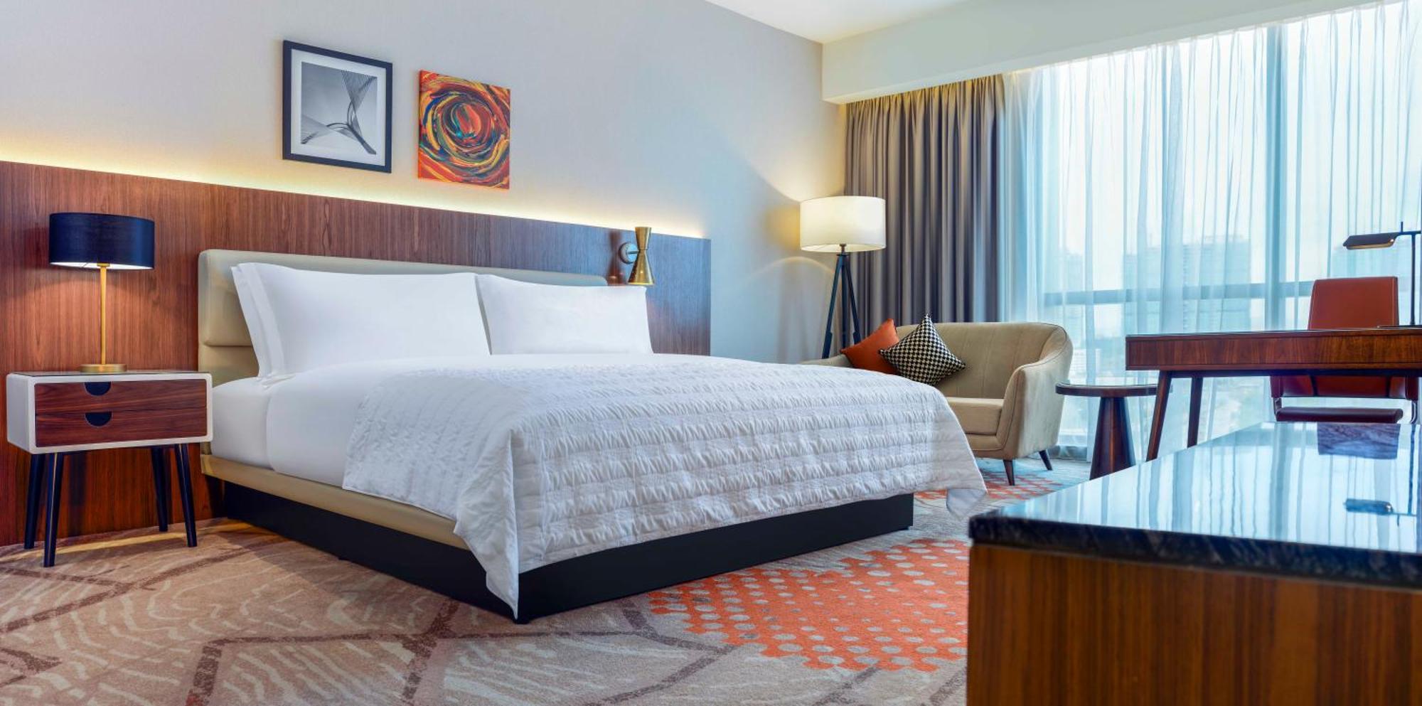 Le Meridien Putrajaya Ngoại thất bức ảnh