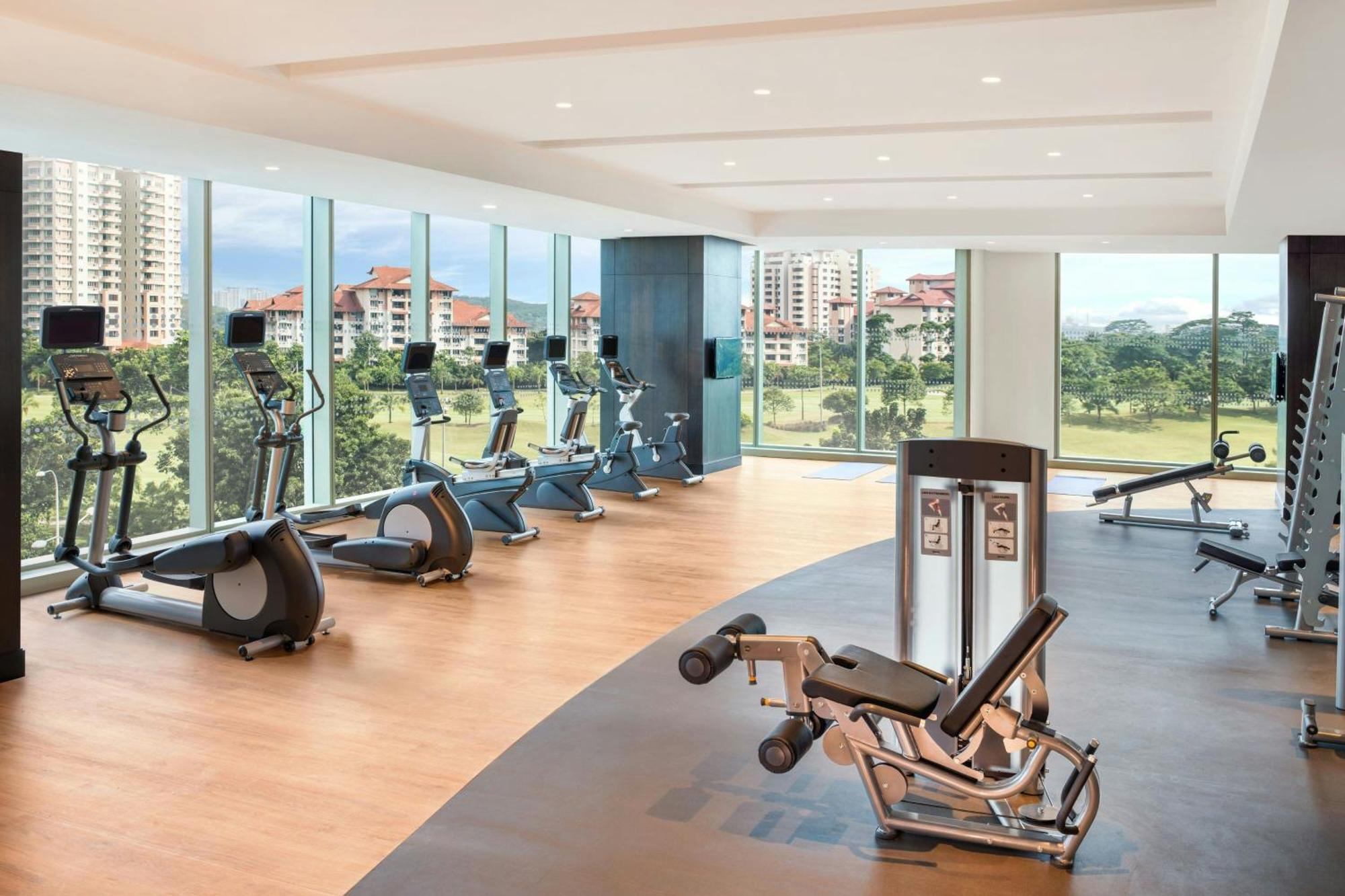 Le Meridien Putrajaya Ngoại thất bức ảnh